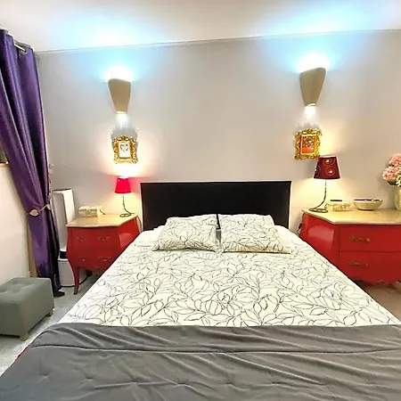 La Clef Des Songes - Au Calme, Au Coeur De Sarlat, 2 Minutes A Pied De La Cite Medievale - Climatisation - Petits Dejeuners Fait Maison - Parking Gratuit - Option Et Massages - Piscine De Saison A 400m Hotell Sarlat