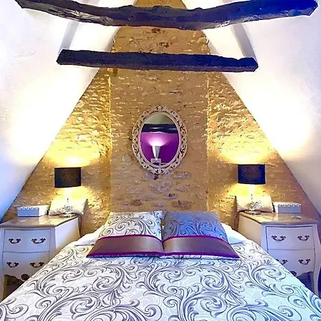 La Clef Des Songes - Au Calme, Au Coeur De Sarlat, 2 Minutes A Pied De La Cite Medievale - Climatisation - Petits Dejeuners Fait Maison - Parking Gratuit - Option Et Massages - Piscine De Saison A 400m Sarlat