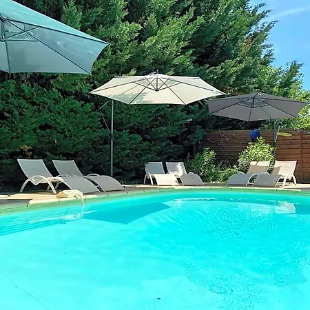 La Clef Des Songes - Au Calme, Au Coeur De Sarlat, 2 Minutes A Pied De La Cite Medievale - Climatisation - Petits Dejeuners Fait Maison - Parking Gratuit - Option Et Massages - Piscine De Saison A 400m 4* Sarlat
