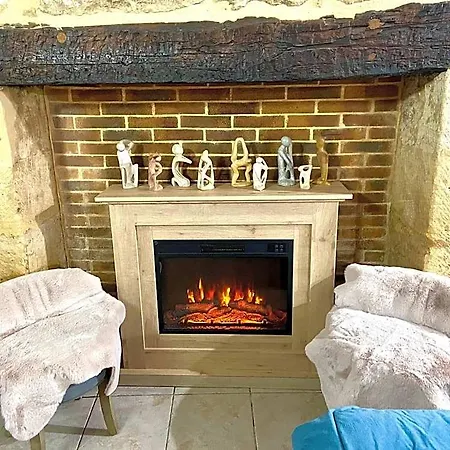 La Clef Des Songes - Au Calme, Au Coeur De Sarlat, 2 Minutes A Pied De La Cite Medievale - Climatisation - Petits Dejeuners Fait Maison - Parking Gratuit - Option Et Massages - Piscine De Saison A 400m Hotell