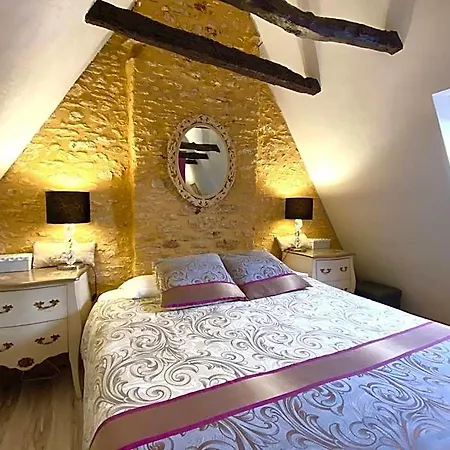 La Clef Des Songes - Au Calme, Au Coeur De Sarlat, 2 Minutes A Pied De La Cite Medievale - Climatisation - Petits Dejeuners Fait Maison - Parking Gratuit - Option Et Massages - Piscine De Saison A 400m Hotell Sarlat