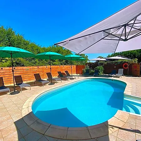 La Clef Des Songes - Au Calme, Au Coeur De Sarlat, 2 Minutes A Pied De La Cite Medievale - Climatisation - Petits Dejeuners Fait Maison - Parking Gratuit - Option Et Massages - Piscine De Saison A 400m Hotell